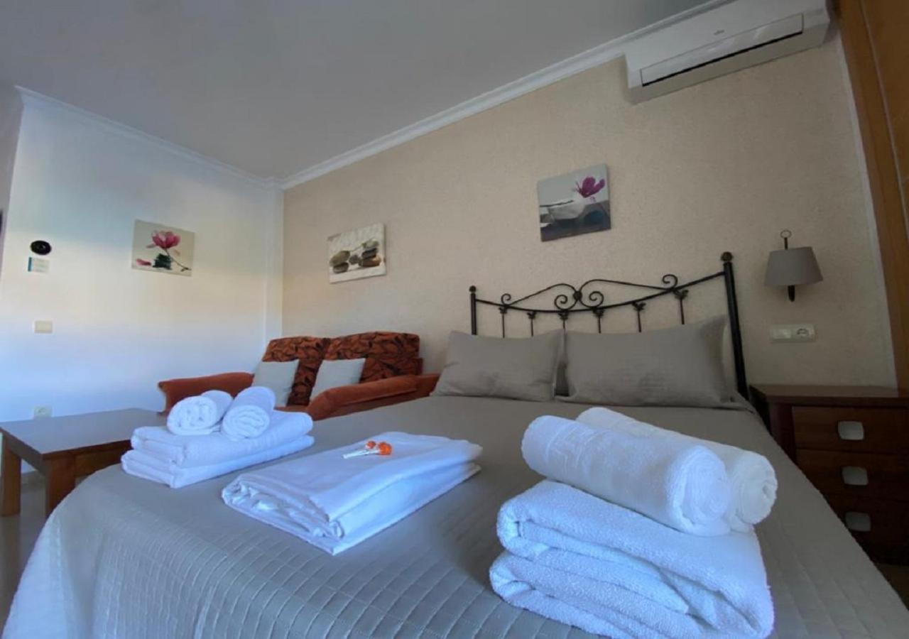 בנאלמדנה Apartamentos Benal Beach Group מראה חיצוני תמונה