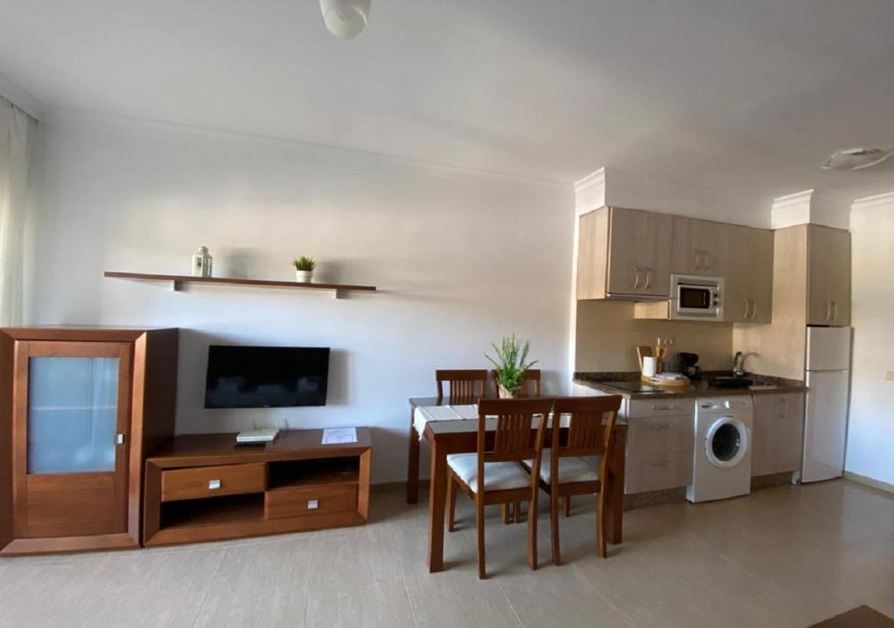 בנאלמדנה Apartamentos Benal Beach Group מראה חיצוני תמונה